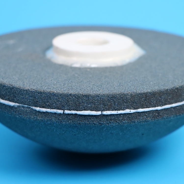 刚玉曝气器 充氧效率高 阻力小 曝气均匀