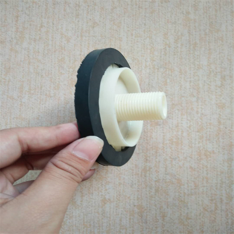 振动曝气器 高强度ABS工程塑料底盘 曝气盘定制