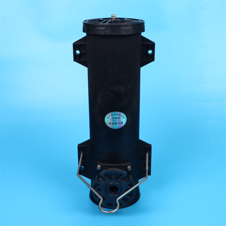 旋流曝气筒 旋流曝气器 曝气桶 使用寿命长