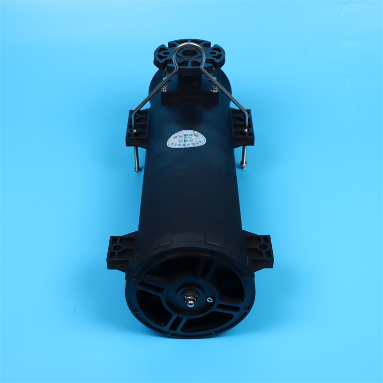 旋流式曝气筒 曝气筒 提升旋流曝气器 国宸环保