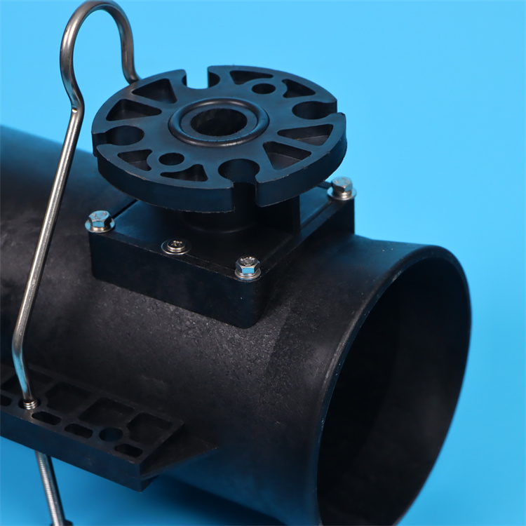 旋流式曝气筒 曝气筒 可提升式旋流曝气器 充氧效率高 国宸环保