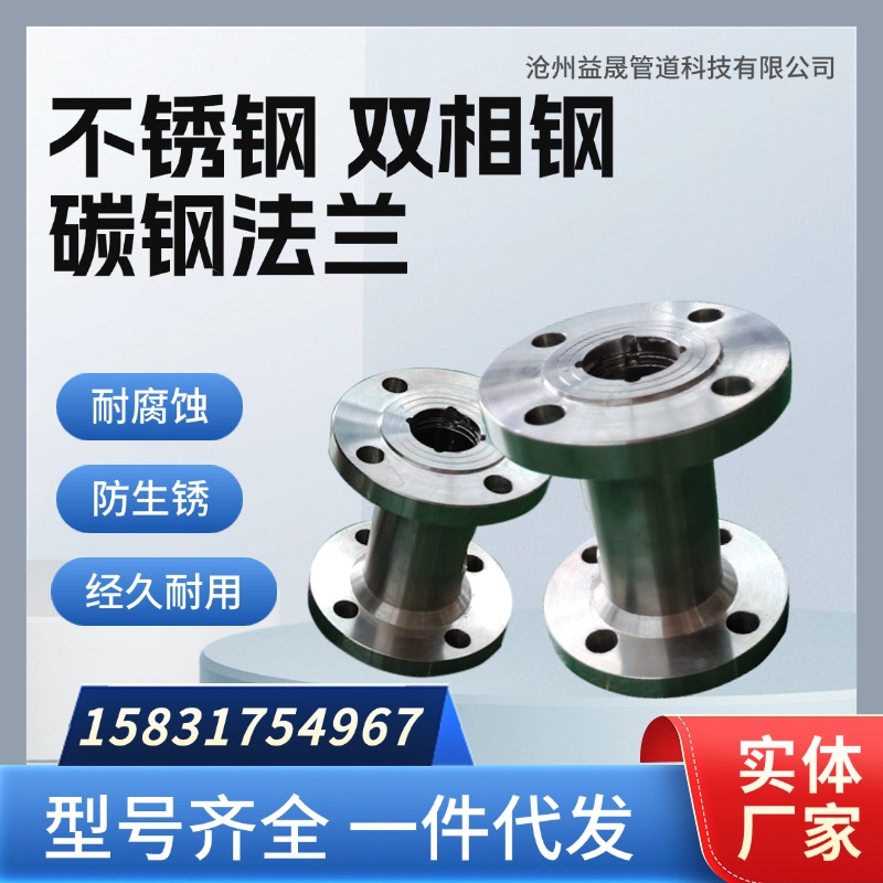 合金碳钢不锈钢盲板法兰