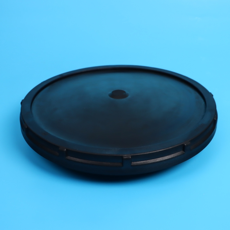 平板曝气器 耐中浓度酸碱介质 污水处理系统