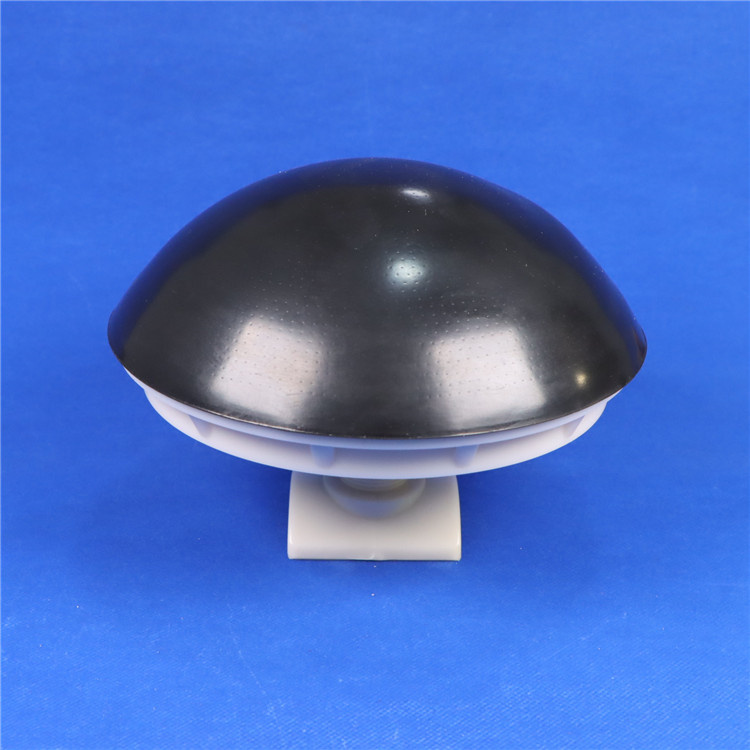 球冠式曝气器 可变微孔膜片式曝气器 盘式拱形曝气器