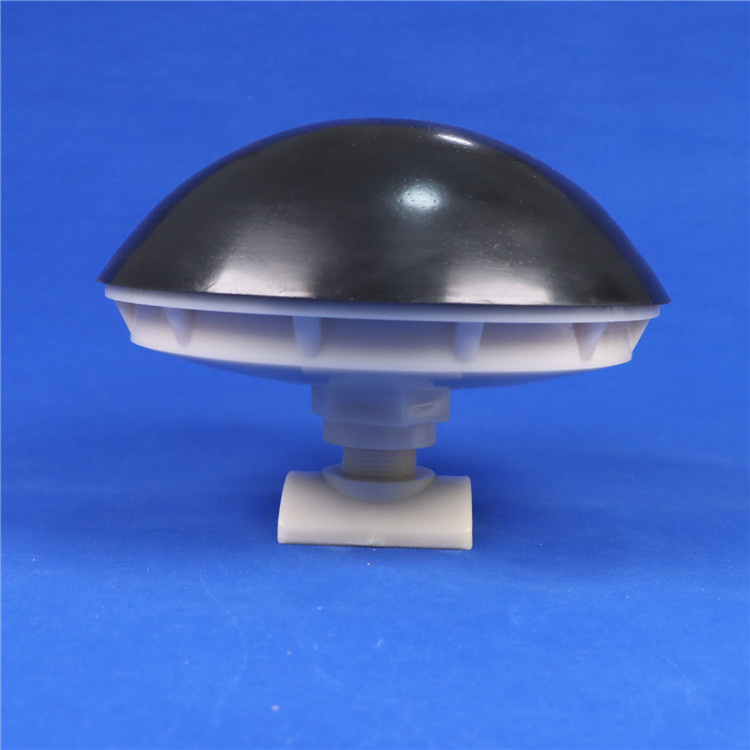 球冠型曝气器 防堵抗撕裂性强 耐老化 发货快