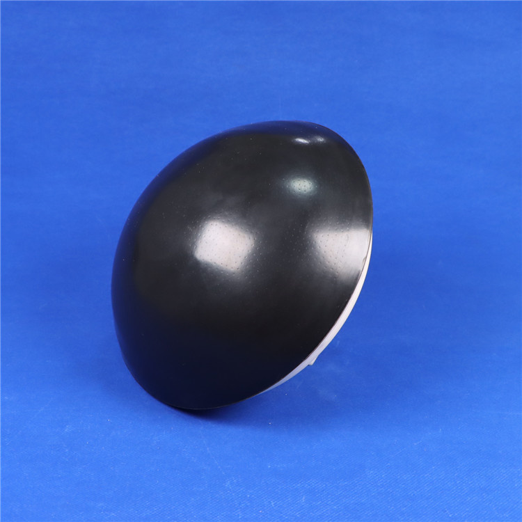 球冠型曝气器 微孔球冠曝气设备 污水处理盘式曝气器