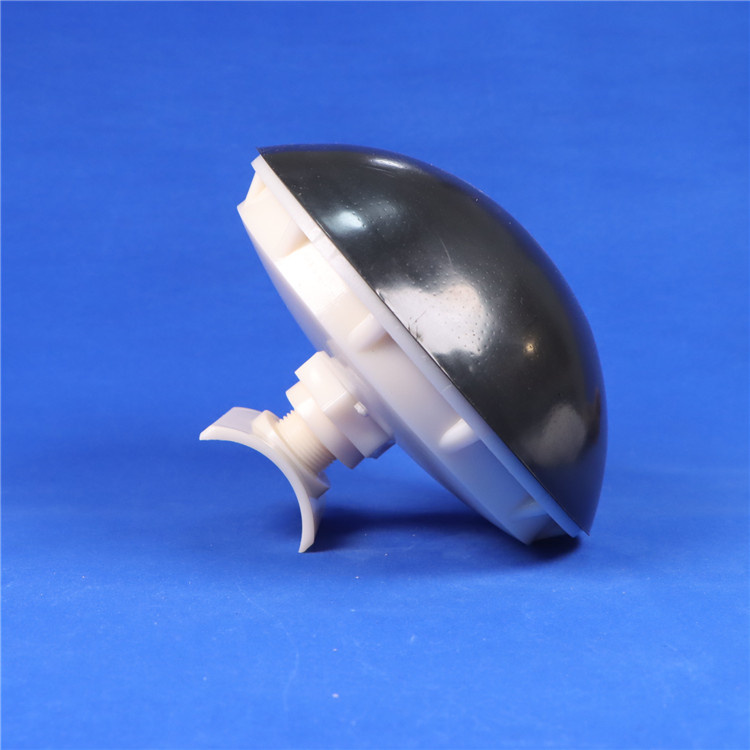 球冠型曝气器 215 膜片式 污水臭氧专用