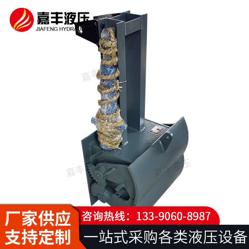 电液动腭式闸门 实体工厂直供