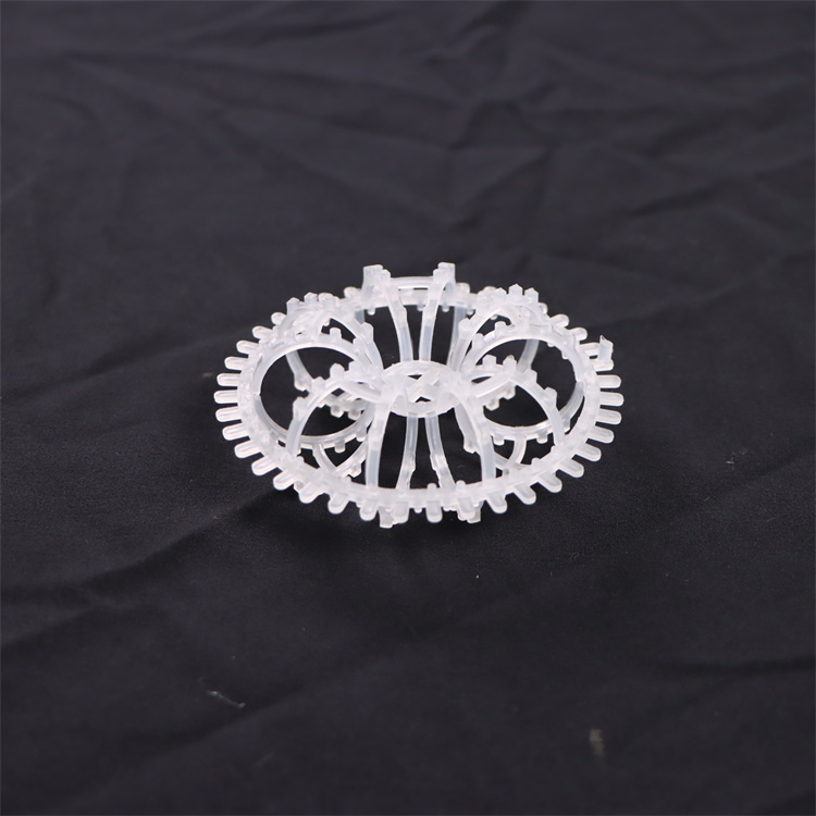 花环填料 PP塑料填料 气体洗涤 梅花环 尾气吸收