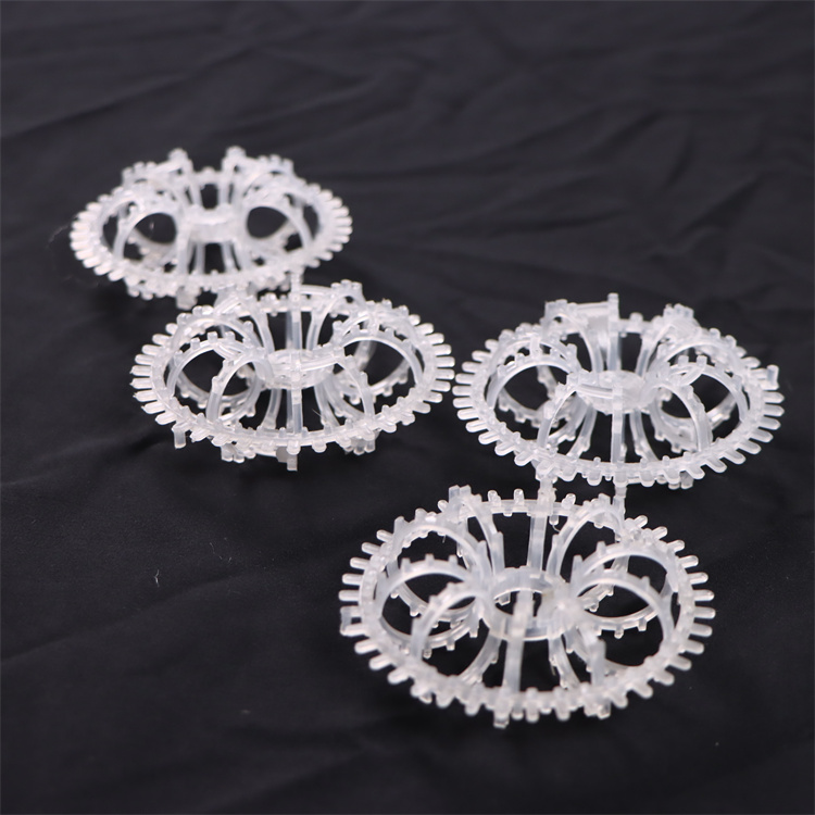 花环填料 梅花环 填料厂家批发