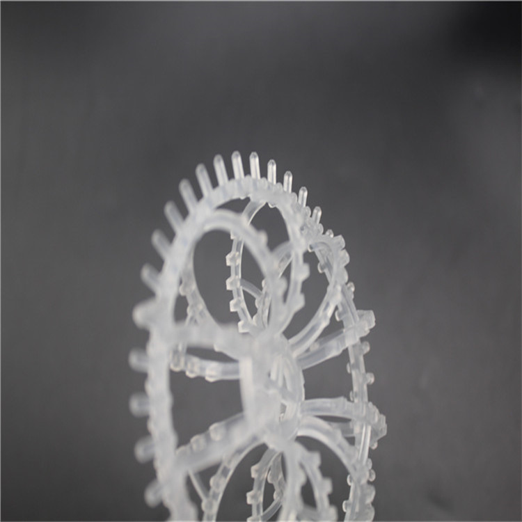 花环填料 泰勒带齿型 填料厂家批发