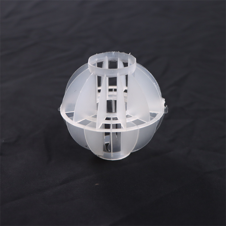 多面空心球填料 国宸环保 生产销售 欲购从速 聚丙烯多面空心球