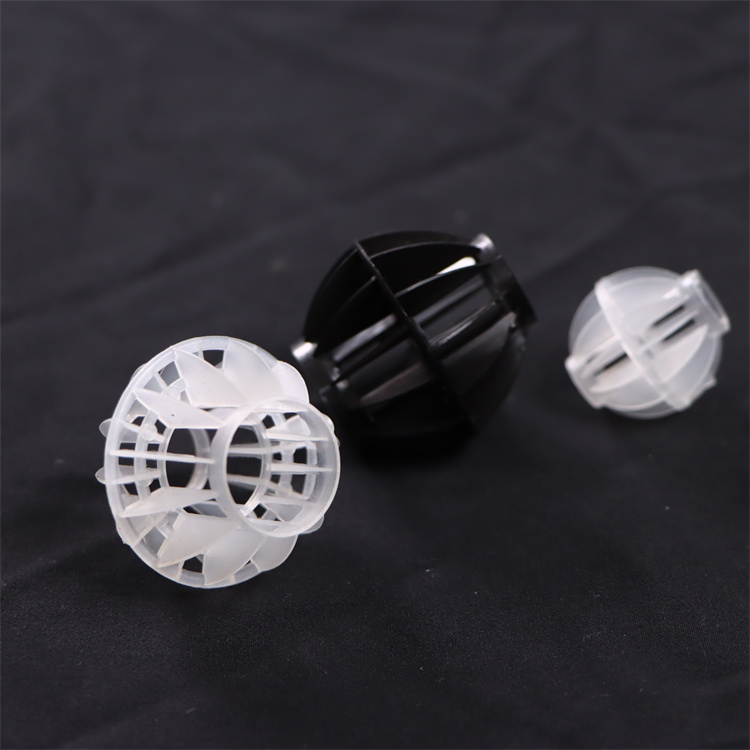 多面空心球填料 国宸环保 源厂供应 服务完善 空心球 PP