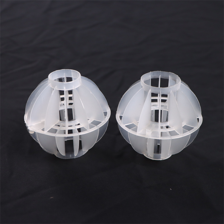 多面空心球 支持定制 规格多样 PP多面空心球填料 国宸环保