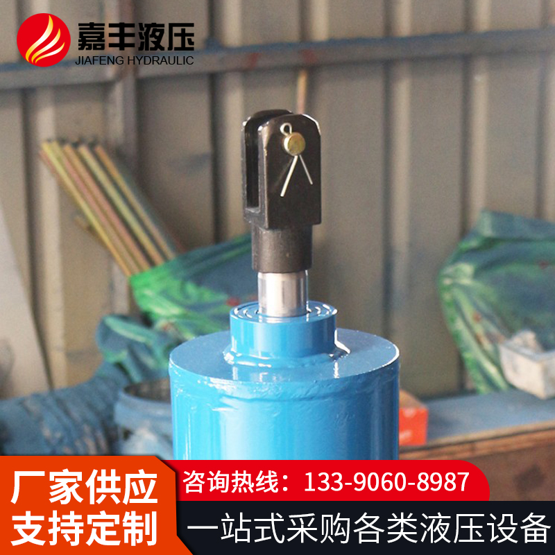 直通式多级电液推杆 性能稳定-使用寿命长