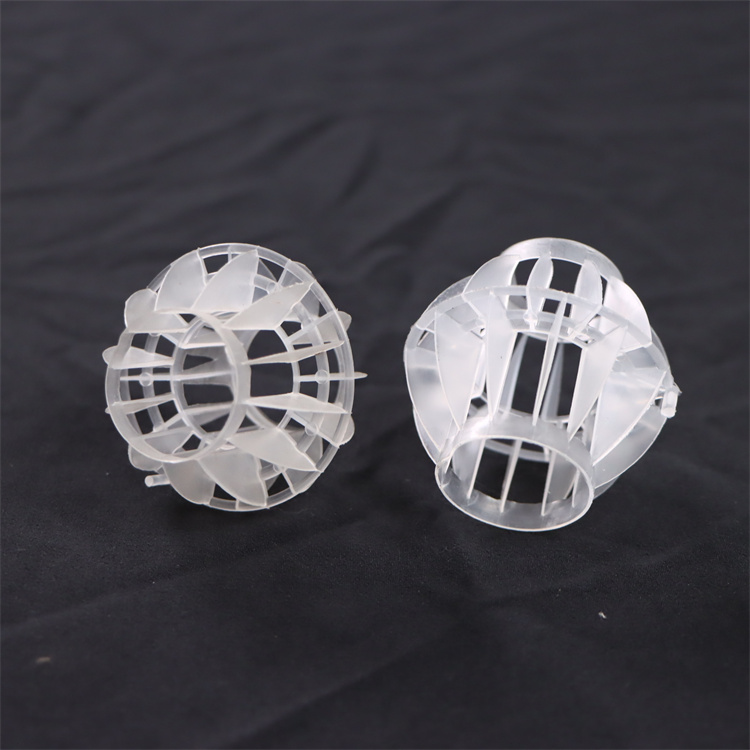 多面空心球 性能稳定 售后完善 聚丙烯多面空心球