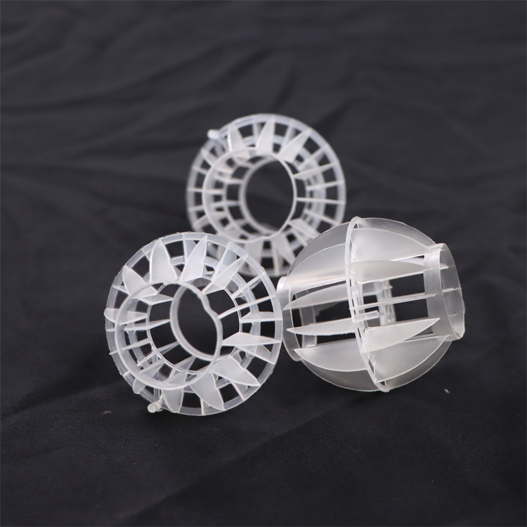 多面空心球 运行稳定 生产厂家 聚丙烯多面空心球 国宸环保