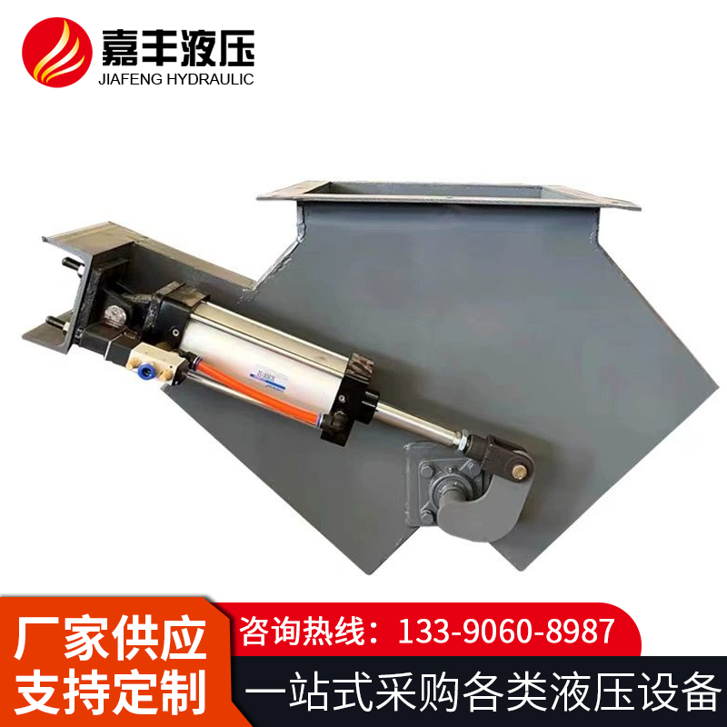 工业不锈钢三通分料器  批发团购价优惠