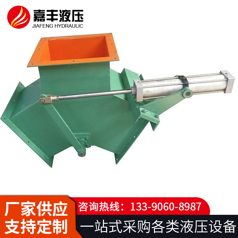 三通分料器 性能稳定 质量可靠