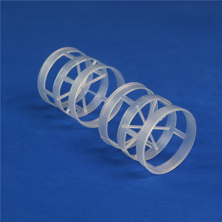 鲍尔环填料 洗涤塔气液分离用 阻力低 气速高