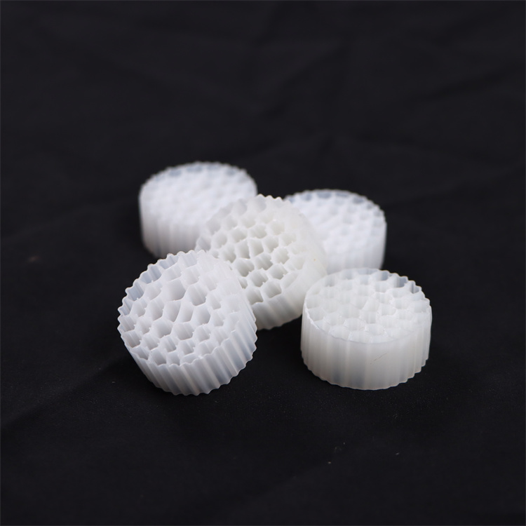 MBBR填料 操作简单 流化床填充料 加工定制 国宸环保