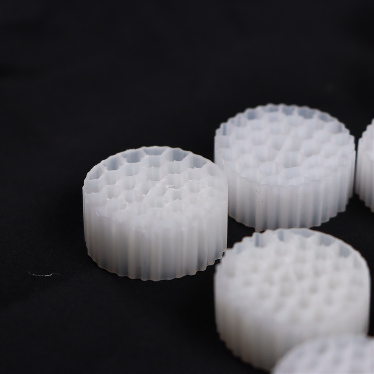 MBBR填料 国宸环保 操作简单 流化床填充料 维修方便