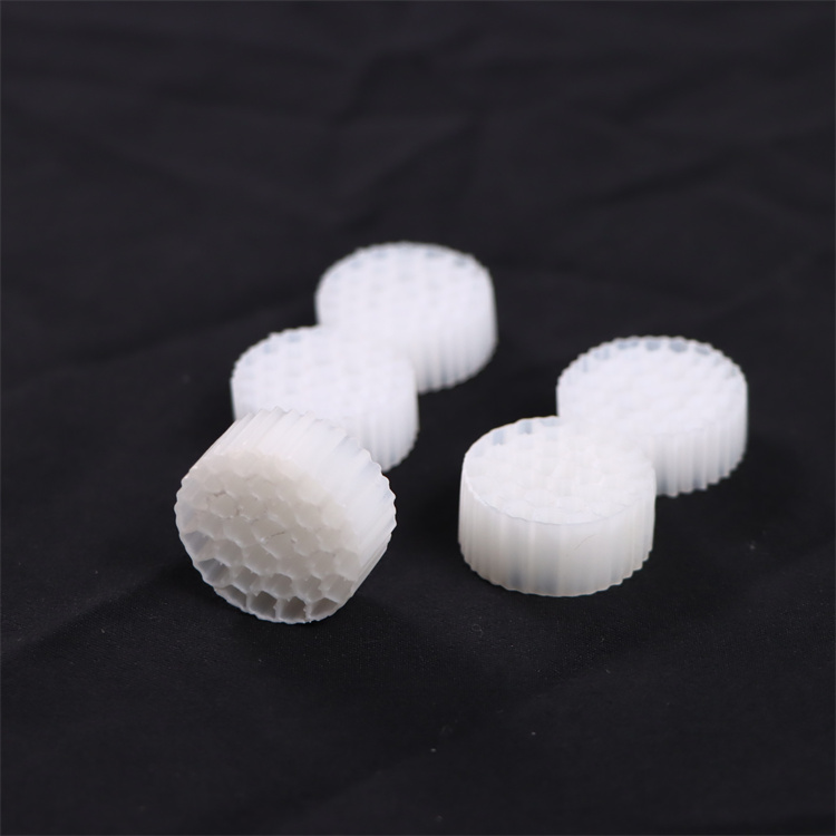 MBBR填料 源厂供应 经久耐用 生物附着力强孔隙率高 国宸环保