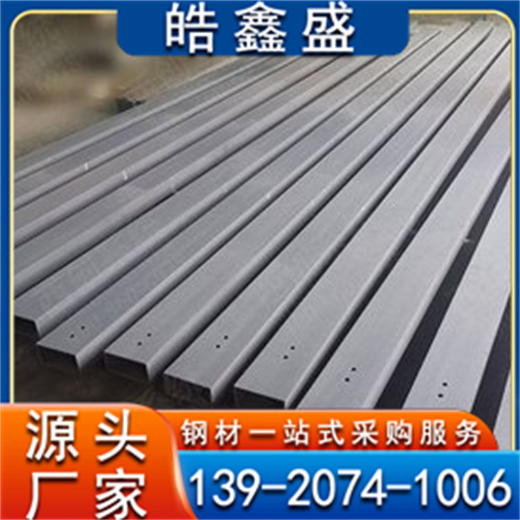 T型精制钢源头加工厂 展览馆幕墙外观用精致钢 支持定制加工