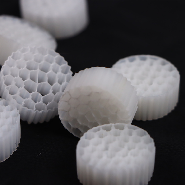 MBBR填料 流化床填充料 源厂供应 经久耐用 国宸环保