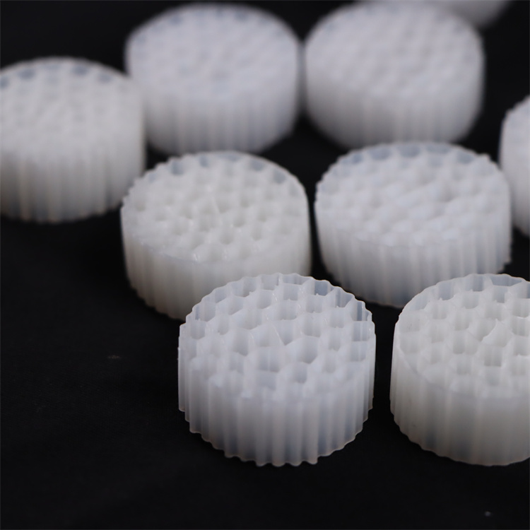 MBBR填料 国宸环保 流化床填充料 产地货源 规格多样