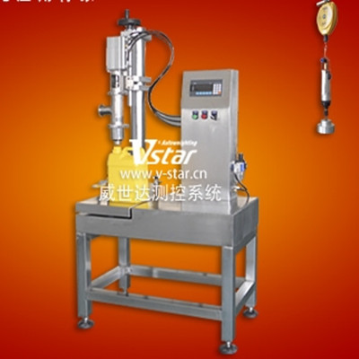 液体定量灌装机V5-6A 实力雄厚 厂家直接销售