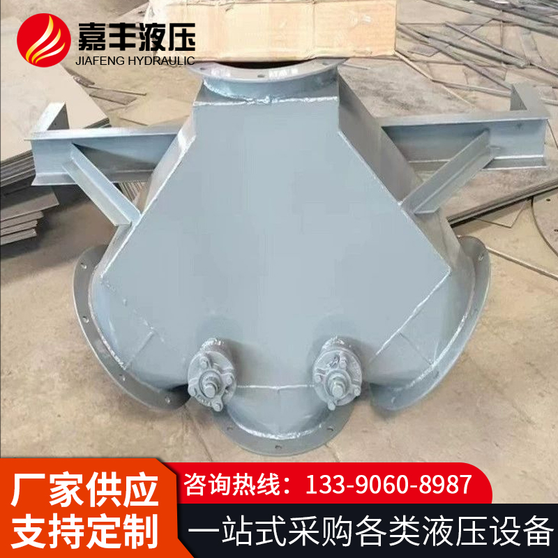 四通分料器 质量优越-性能稳定-源头厂家