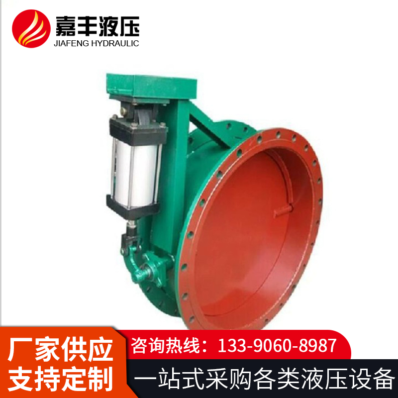 通风蝶阀管道 不锈钢  耐高温耐腐蚀