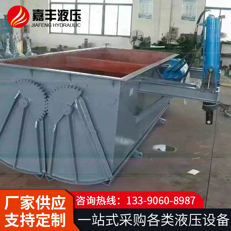 电液动扇形闸门-源头厂家-批发价格
