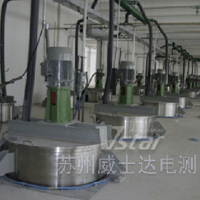 威世达防爆反应釜称重系统专用高精度定制款