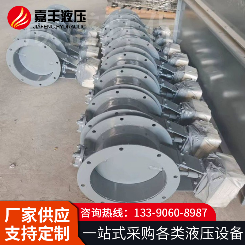 电动百叶阀 质量优越-性能稳定-源头厂家