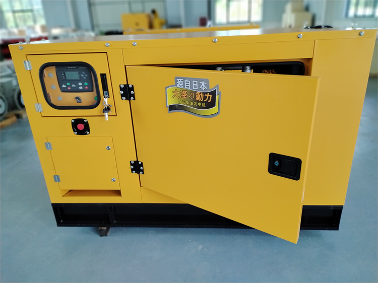 船用柴油发电机40千瓦