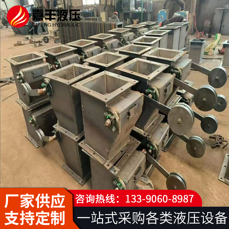 重锤翻板阀 源头厂家 运行平稳 质量放心