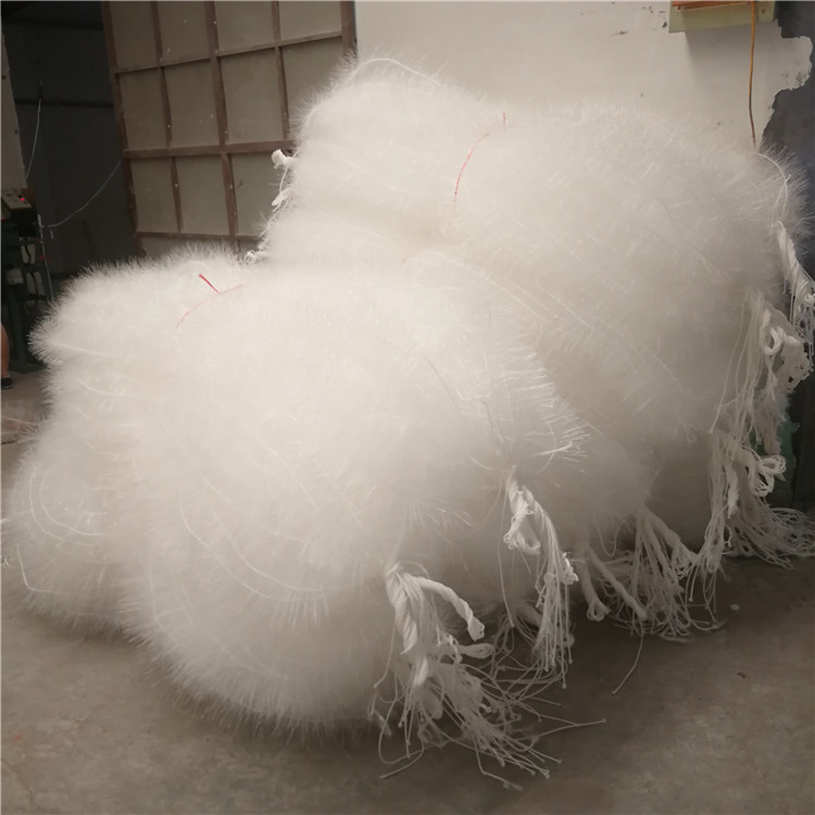 弹性填料 废水过滤处理专用 pp立体弹性填料