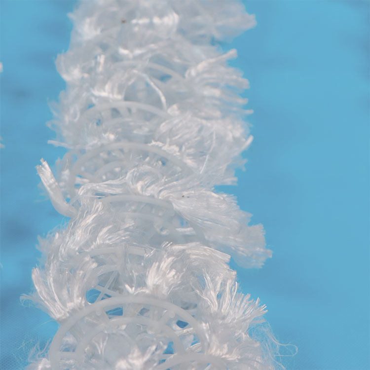 组合填料 污水池水处理 弹性生物填料 厌氧池组合式挂膜滤料