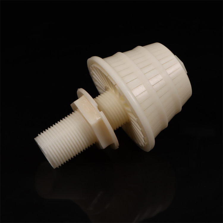 排水帽 反冲洗滤头滤帽 污水处理设备生产