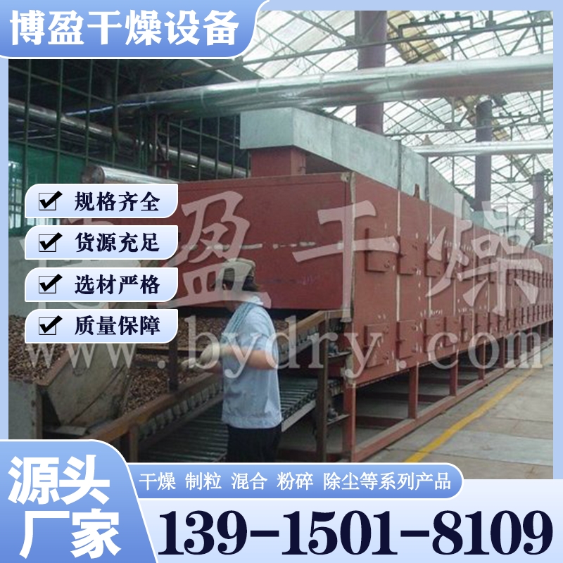 DWC系列脱水蔬菜带式干燥机 性能稳定