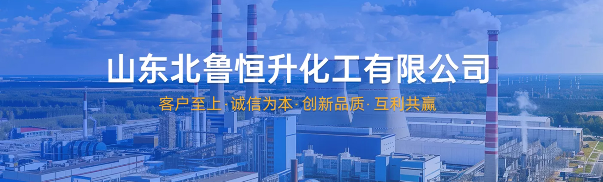 山东北鲁恒升化工有限公司