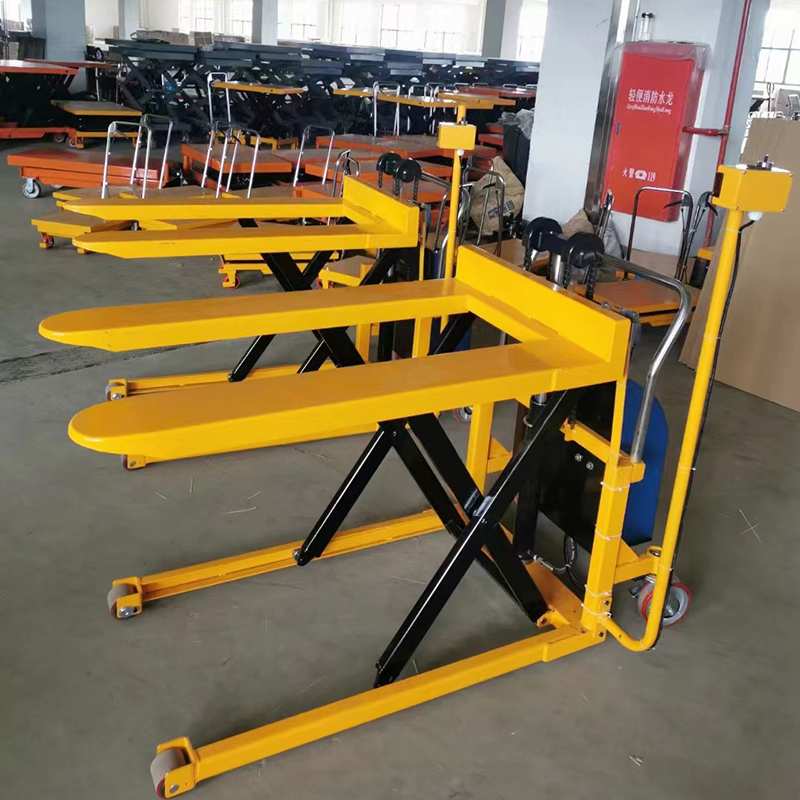 室内外升降货梯 升降平台 车间仓库小型货物升降机