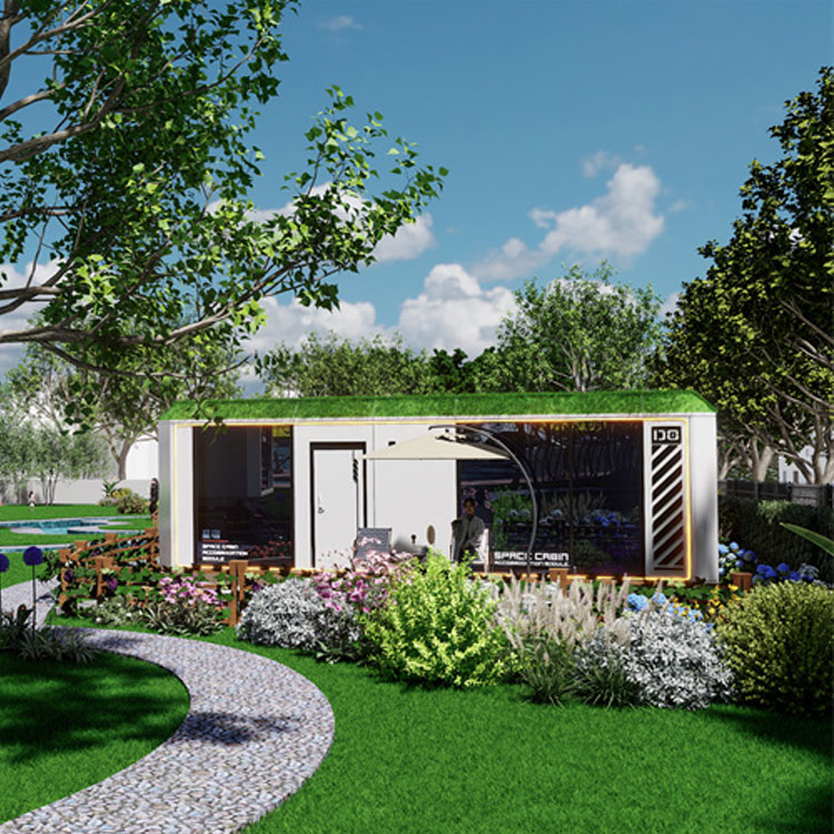 民宿文旅 太空舱 苹果仓 严选材质 美观环保