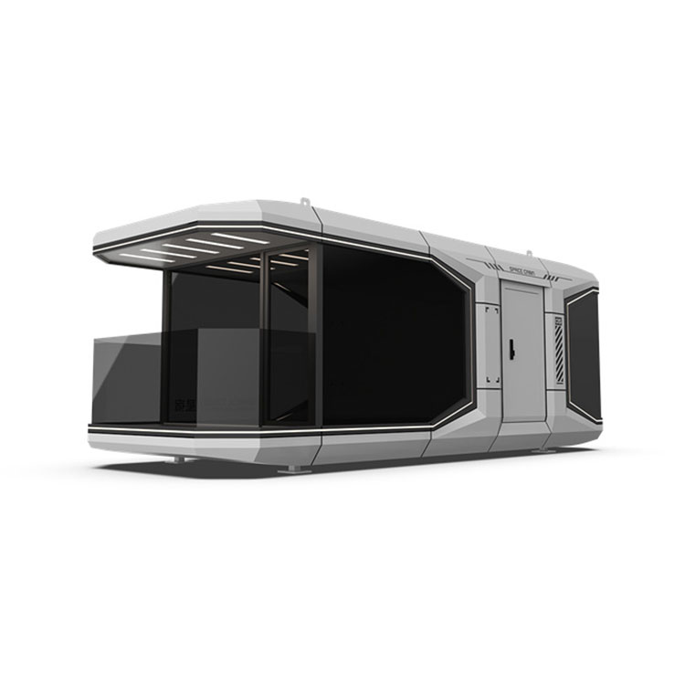 民宿文旅 太空舱 苹果仓 鲨鱼舱 专业定制 品质保障