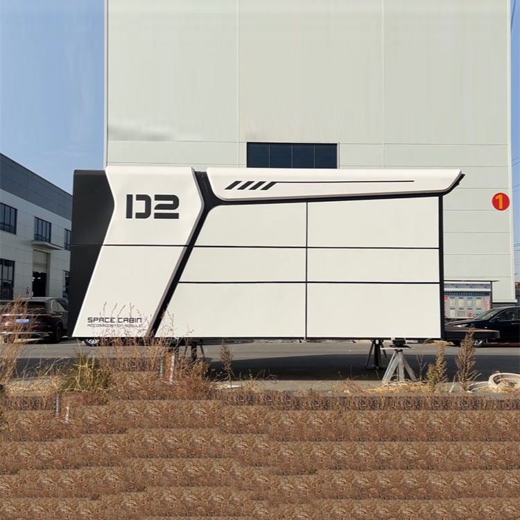 民宿文旅 太空舱 苹果仓 鲨鱼舱 源头工厂 款式多样