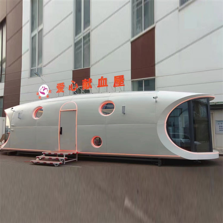 民宿文旅 太空舱 苹果仓 结实耐用 品质保障