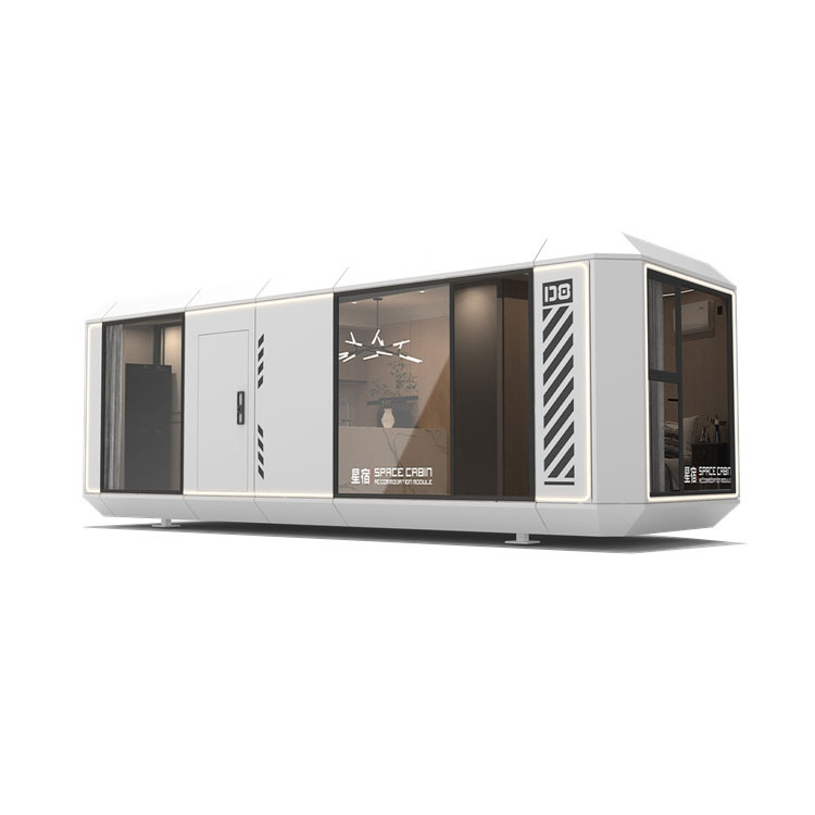 民宿文旅 太空舱 苹果仓 鲨鱼舱 源头厂家 支持定制