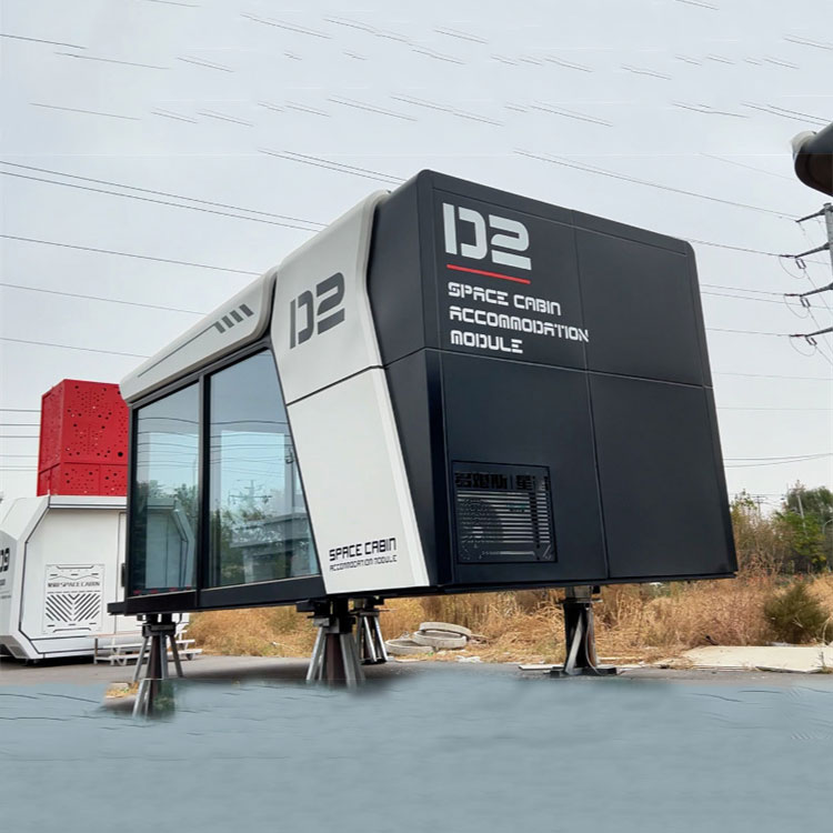太空舱民宿 移动民宿 创意民宿 专业定制 品质保障